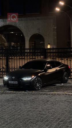 بی ئێم دەبڵیو 4 سیریەس